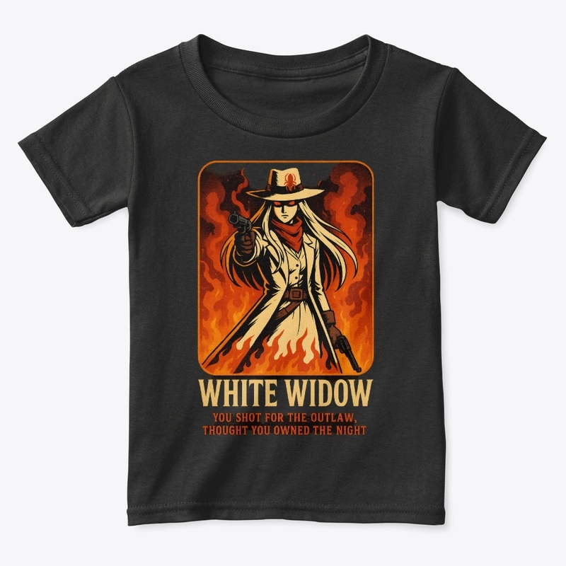 Shot for the Outlaw