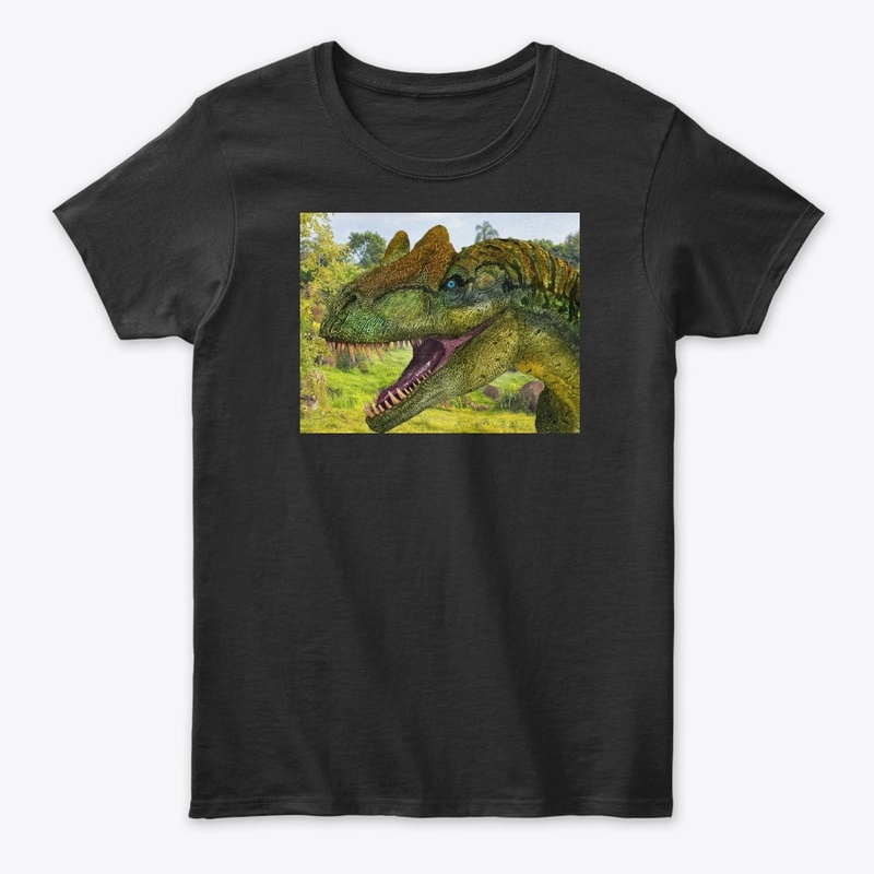 Jurassic Era Dinosaur