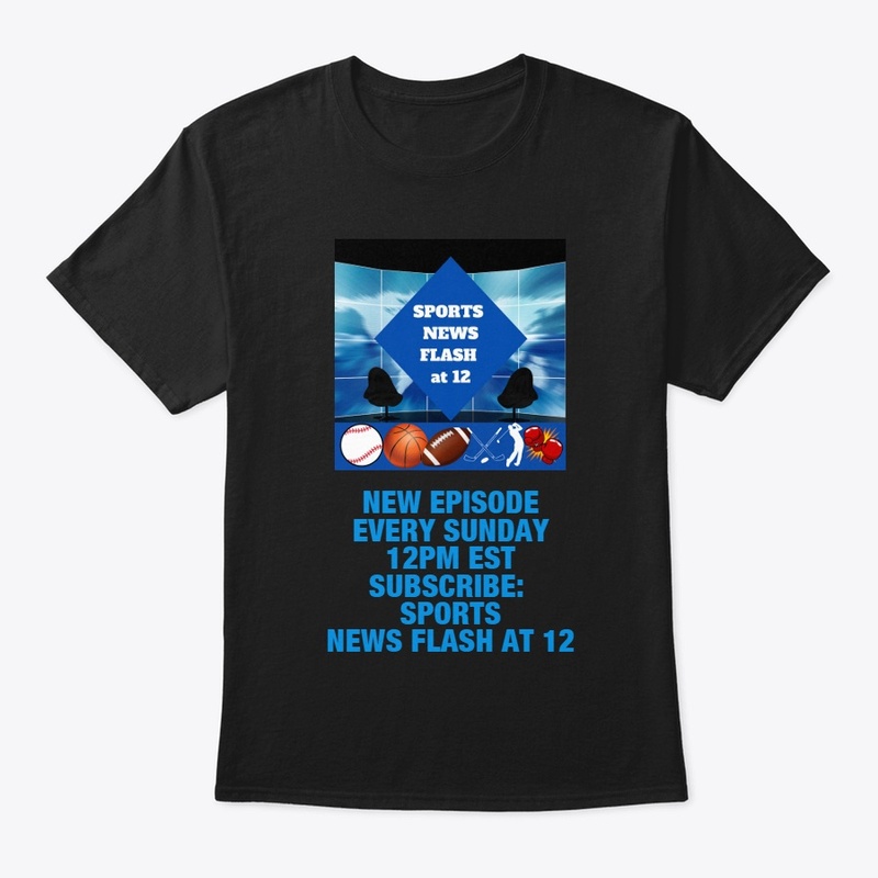 SPORTS NEWS FLASH AT 12