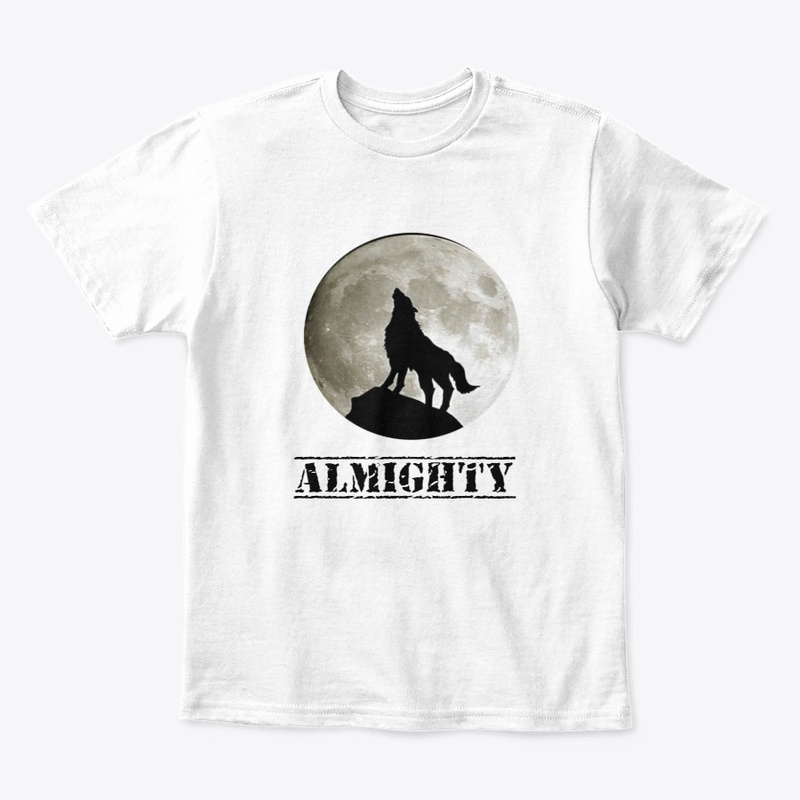 Almighty Wolf