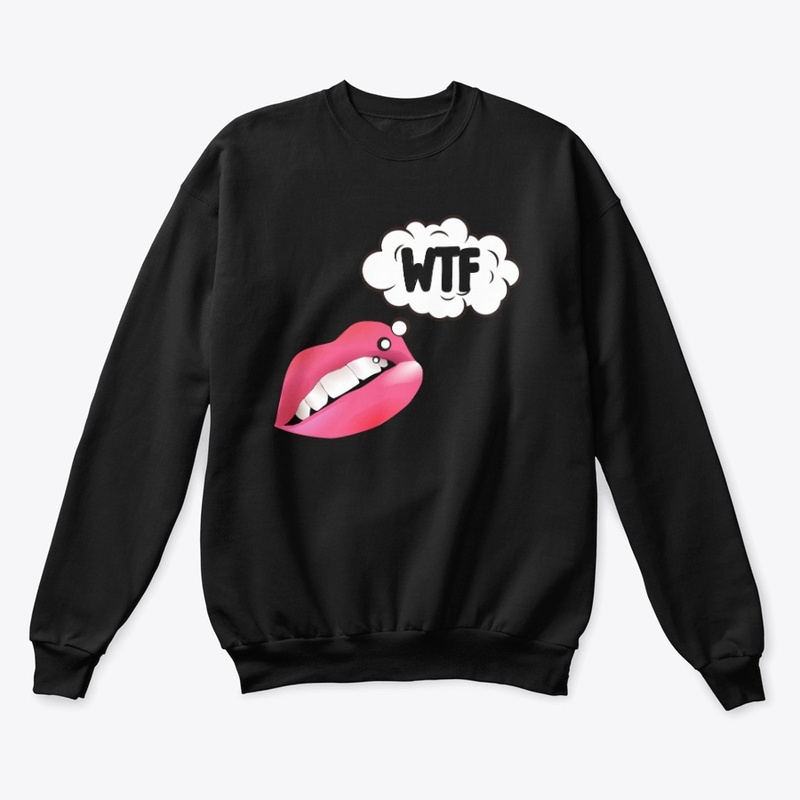 WTF Funny Design