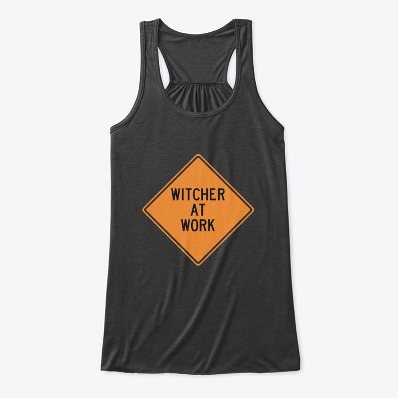 Witcher at Work