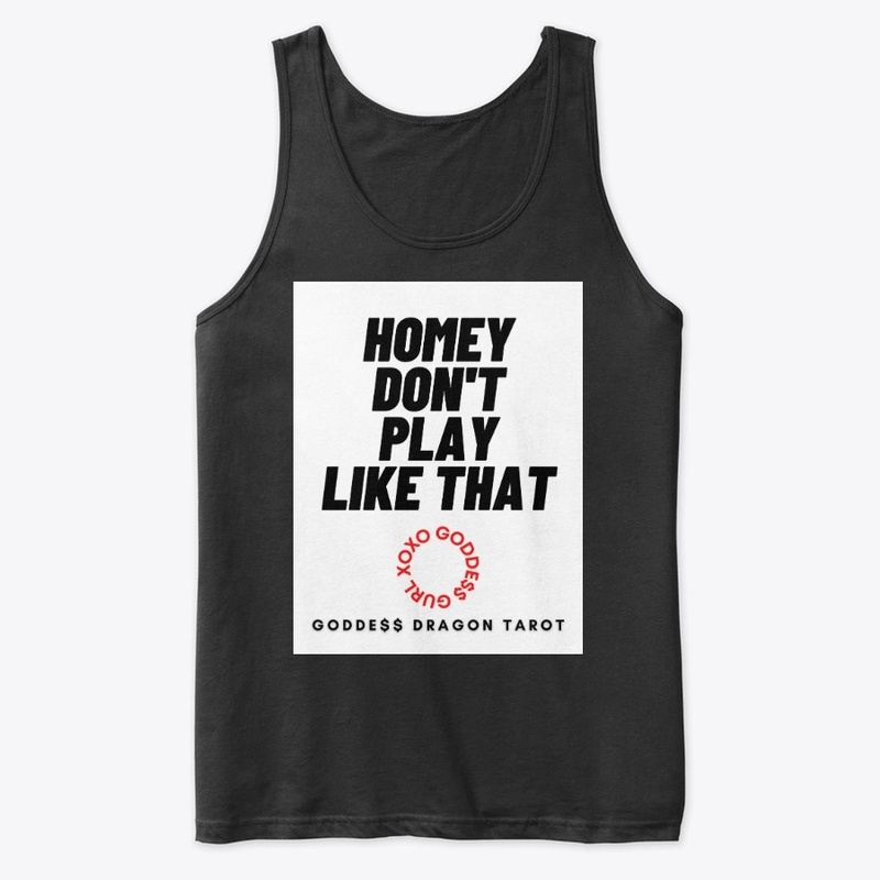 Homey don't play like that