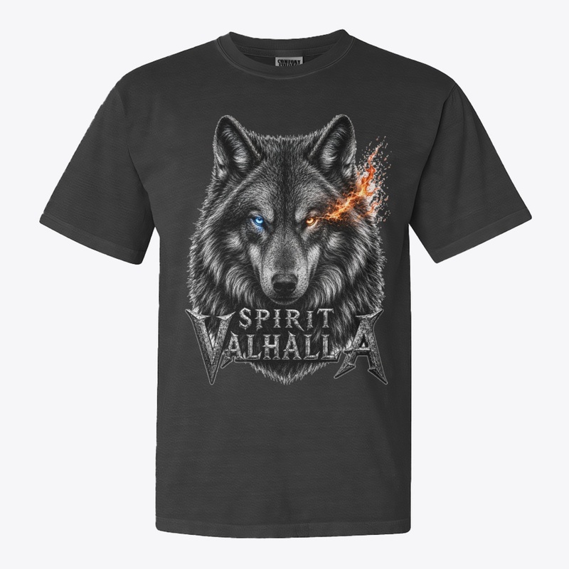 Spirit Valhalla – Wolf of Fire & Ice