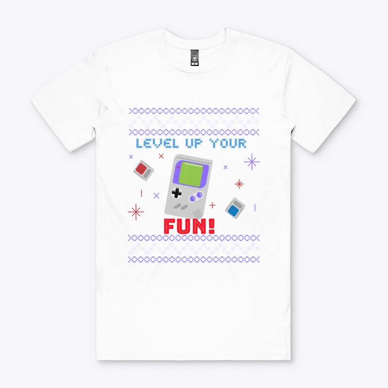 Level Up