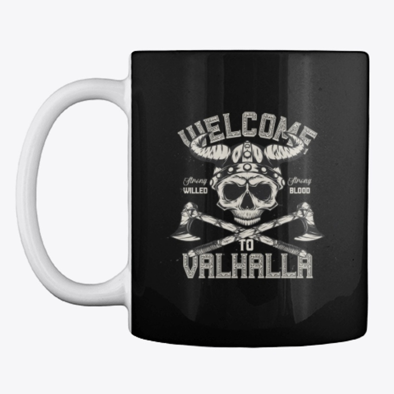 Welcome Valhalla IV