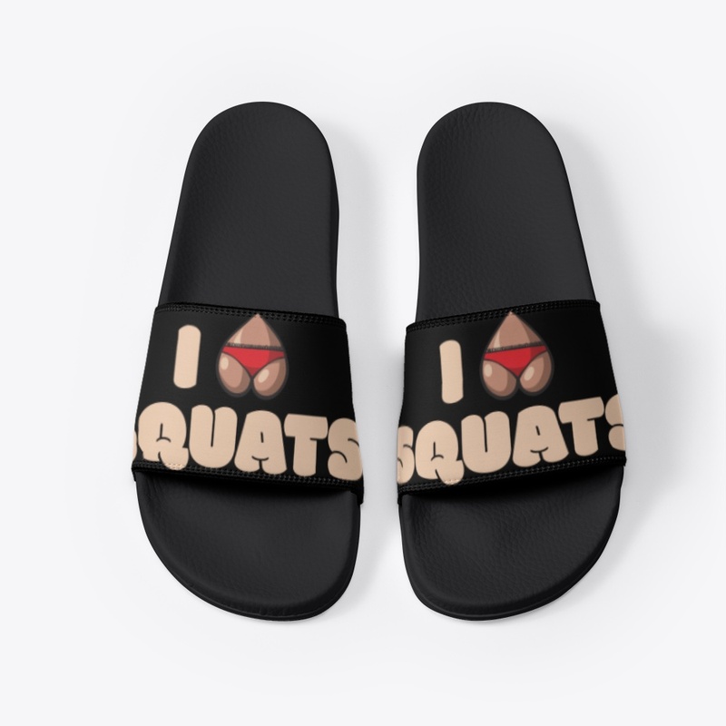 I love Squats