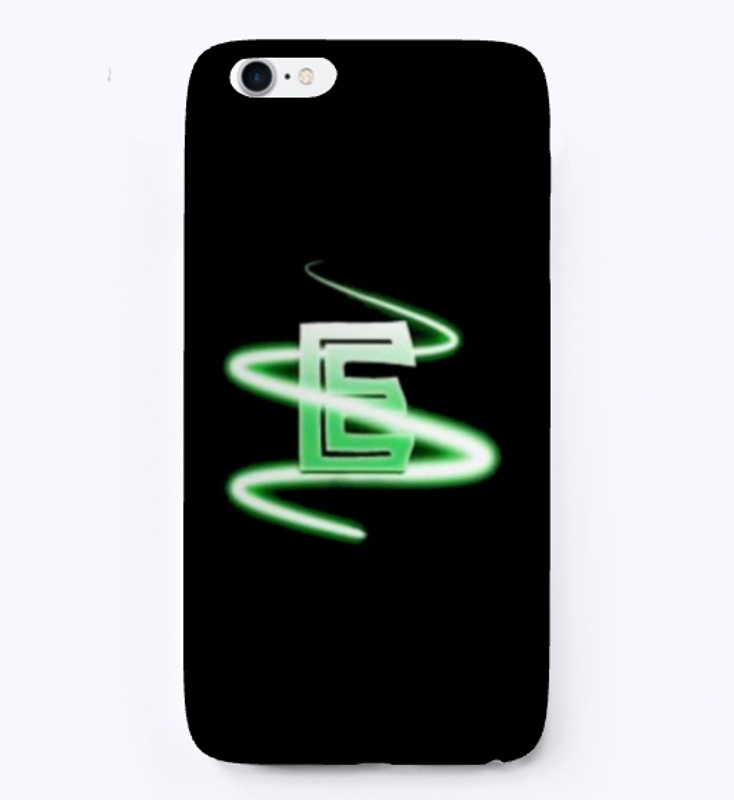 Easy episode E phone case 