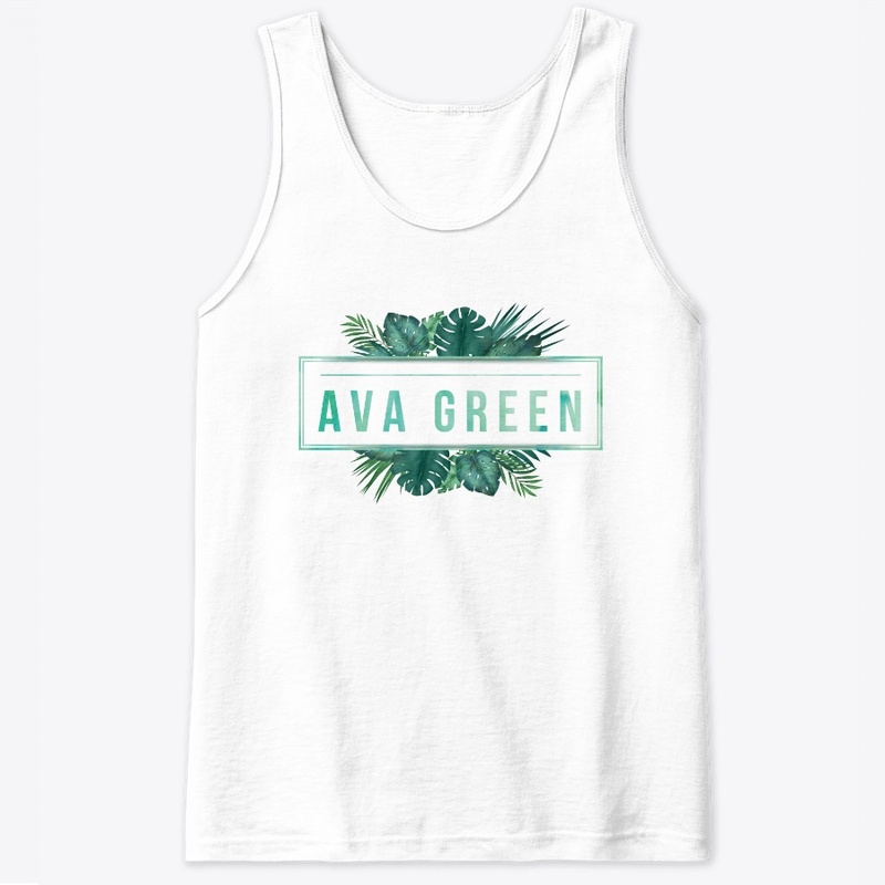 AVA GREEN LOGO