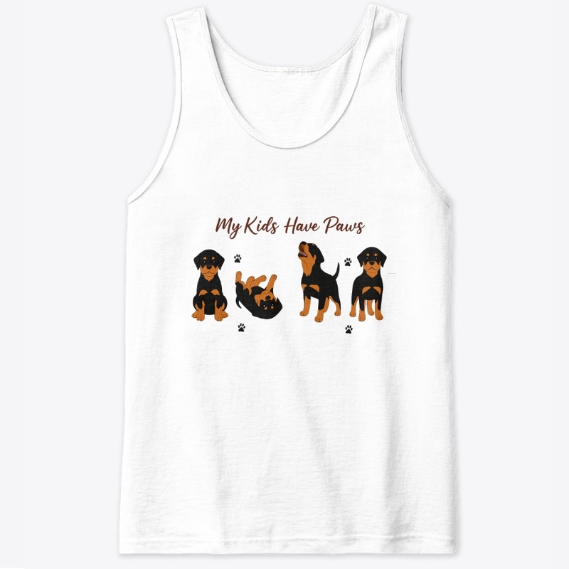 My Kids Have Paws