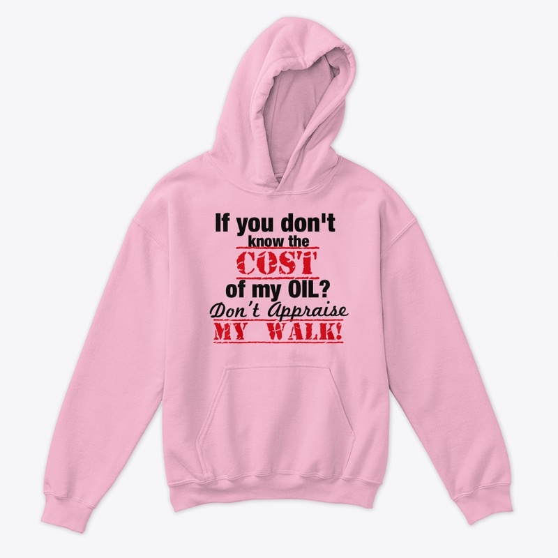 If you don’t know the cost of my oil?
