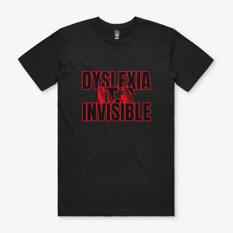Dyslexia its in