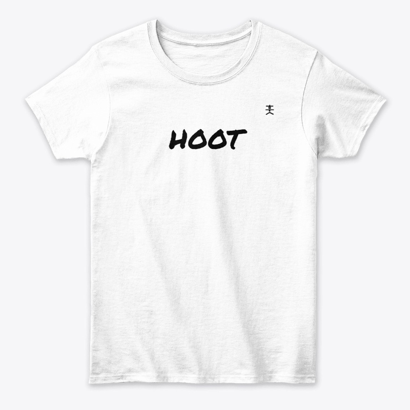 HOOT-T-shirt-W