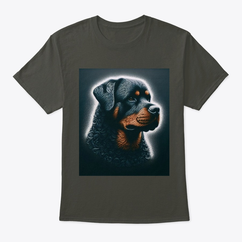 Rottweiler Portrait