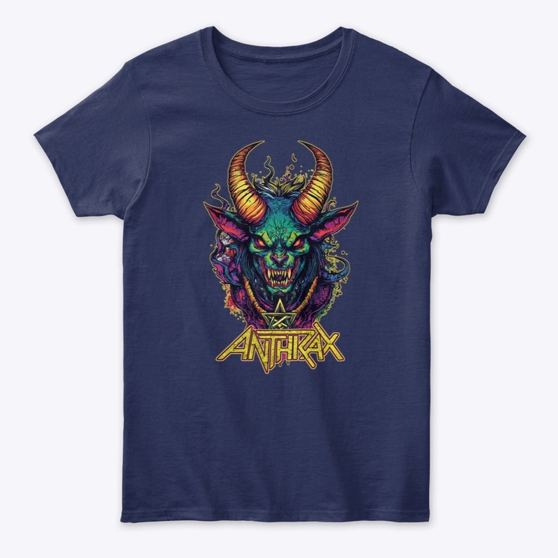 Anthrax - Among the Living