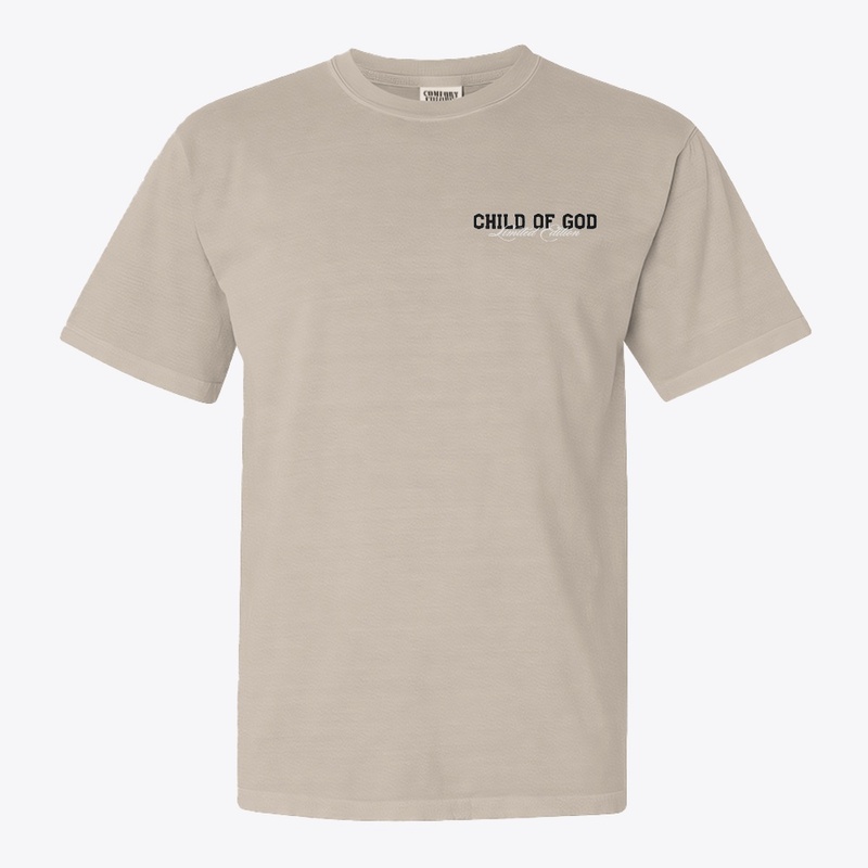 Child of God Sport Tee