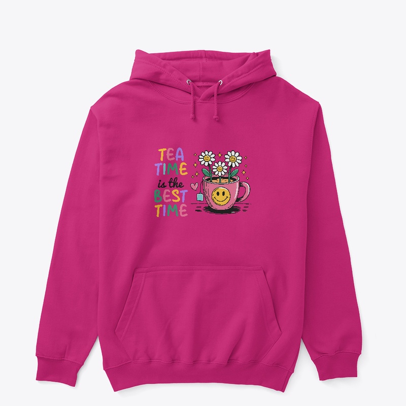 Tea time is the best time!