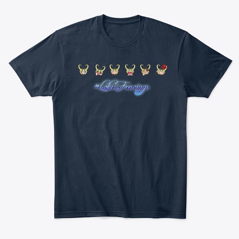 L0KI's Feewings (Blue)