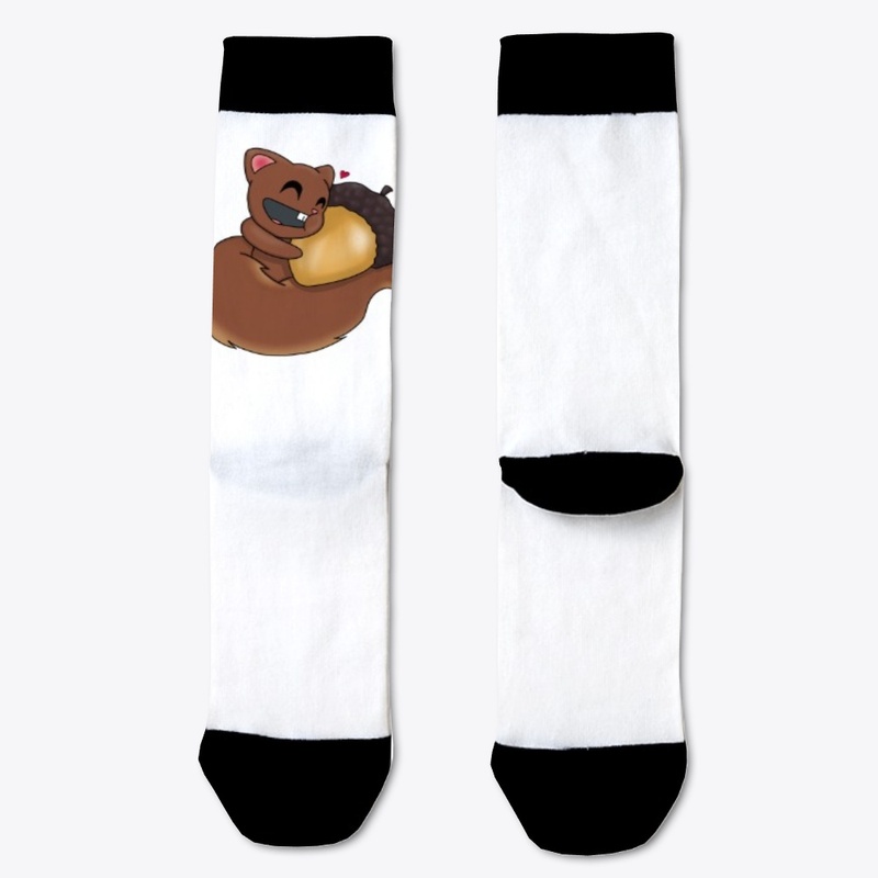 Squirrely for Nuts