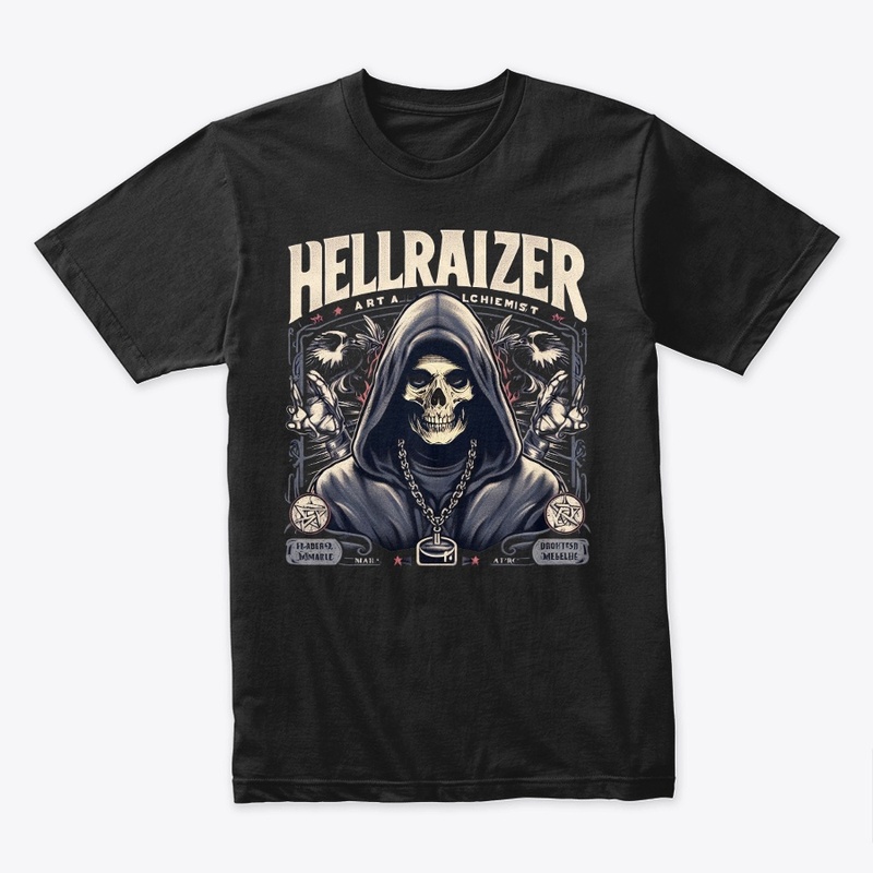 HellRaizer Art of an Alchemist