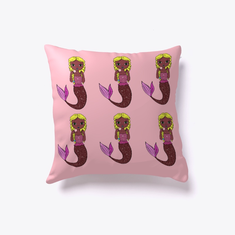 PRETTY MERMAID SWIMMER