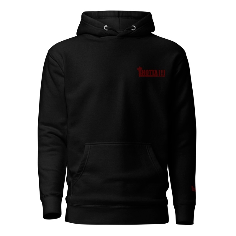 SHOTTA !!! Soft-Wash Hoodie