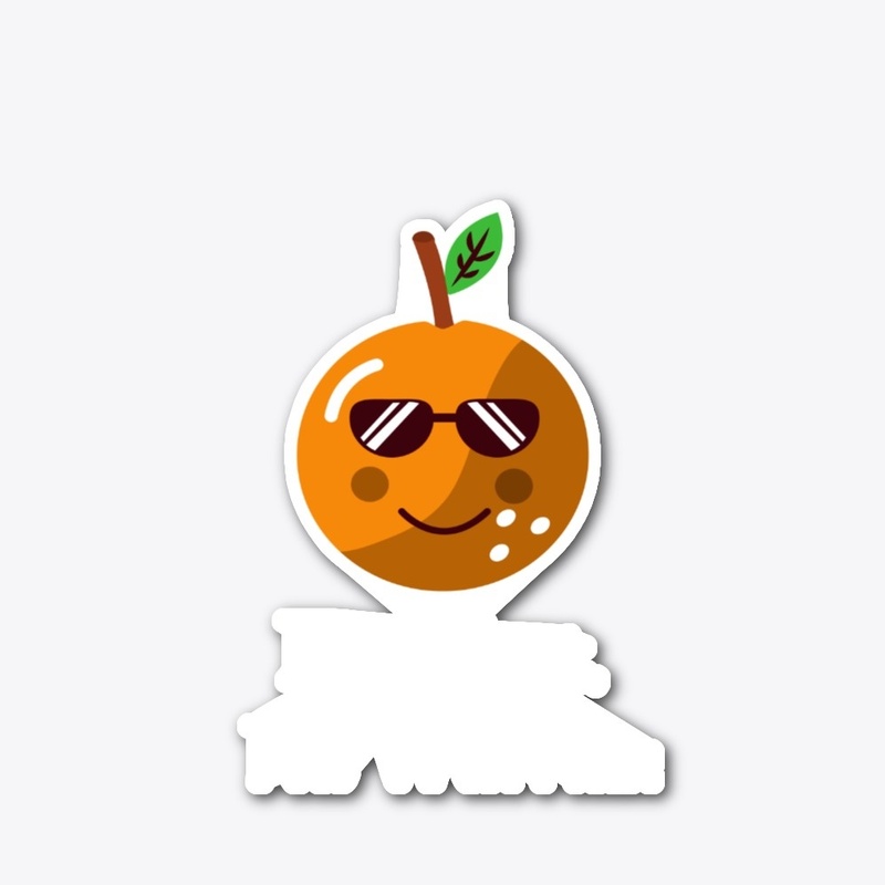 Cool Vegan Orange
