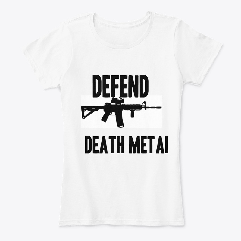 Defend Death Metal