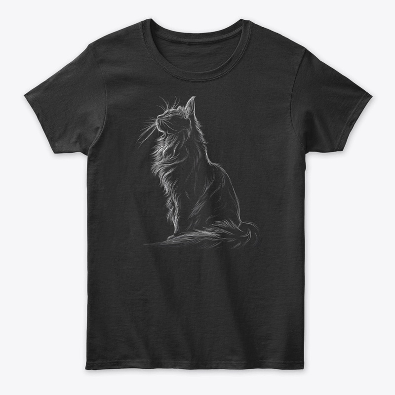 Whisper Tail Cat
