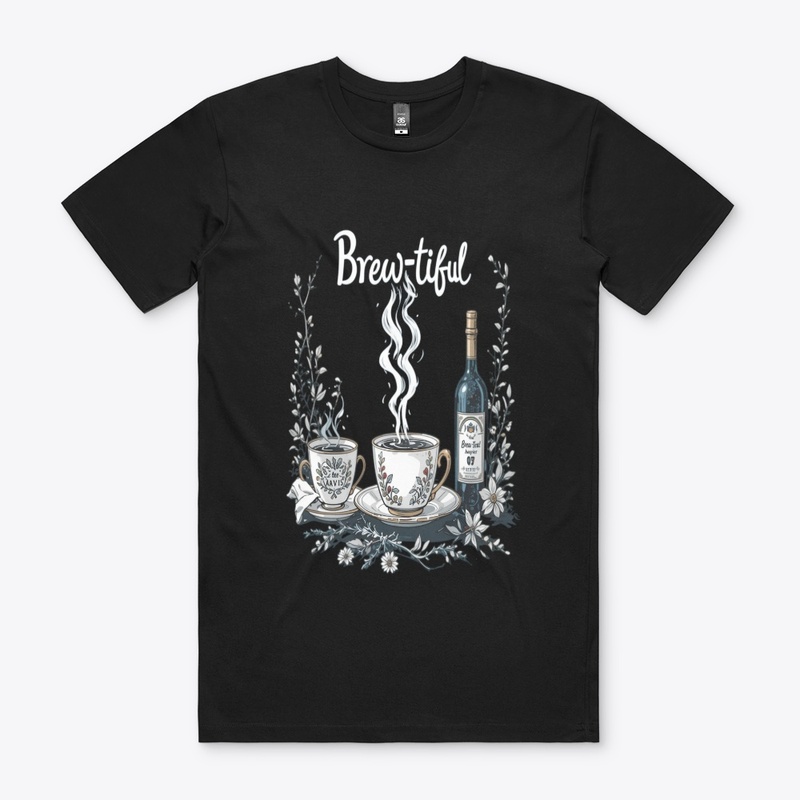Brew‑tiful Bliss – Coffee & Tea Lover