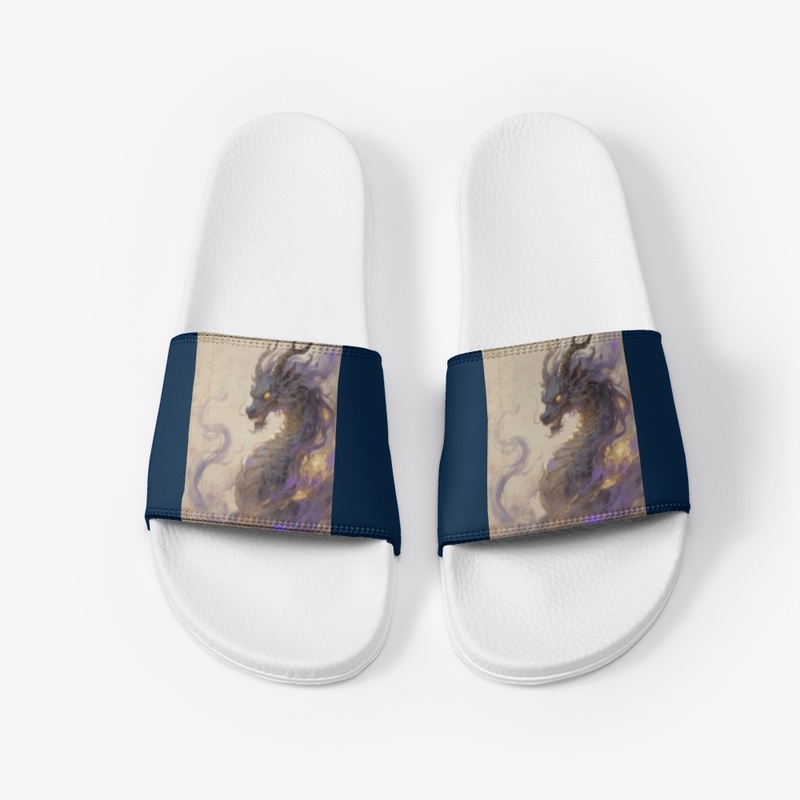 Purple-Gold Qilin 2