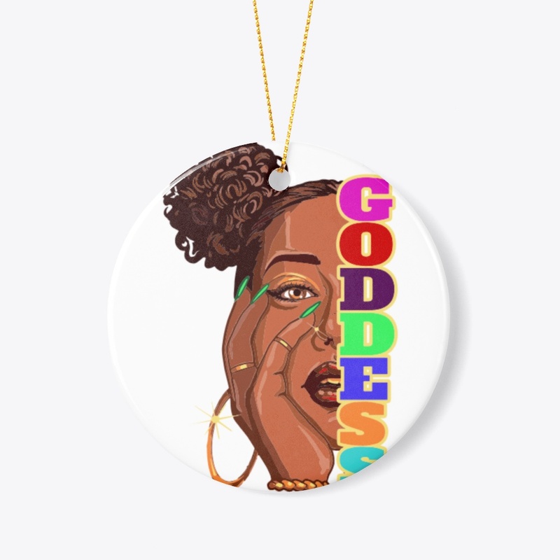 Goddess For Queens