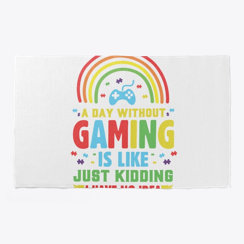 A day without gaming