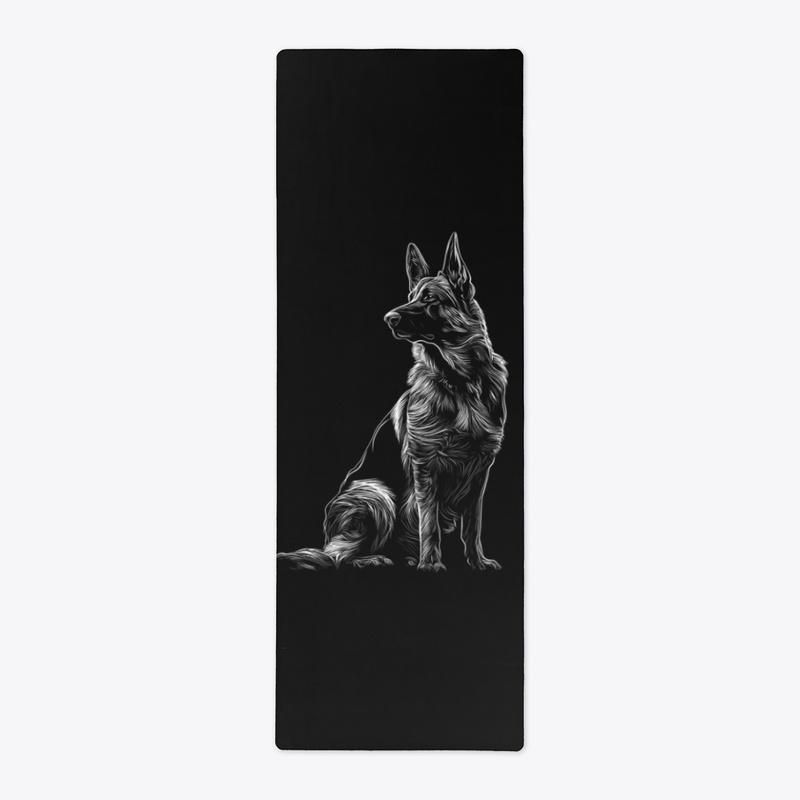 Guardian Spirit Shepherd