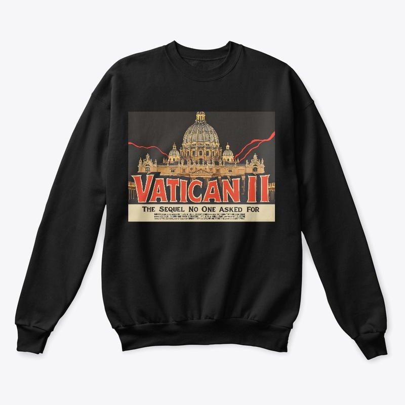 Vatican II: The Retro 60's Sequel