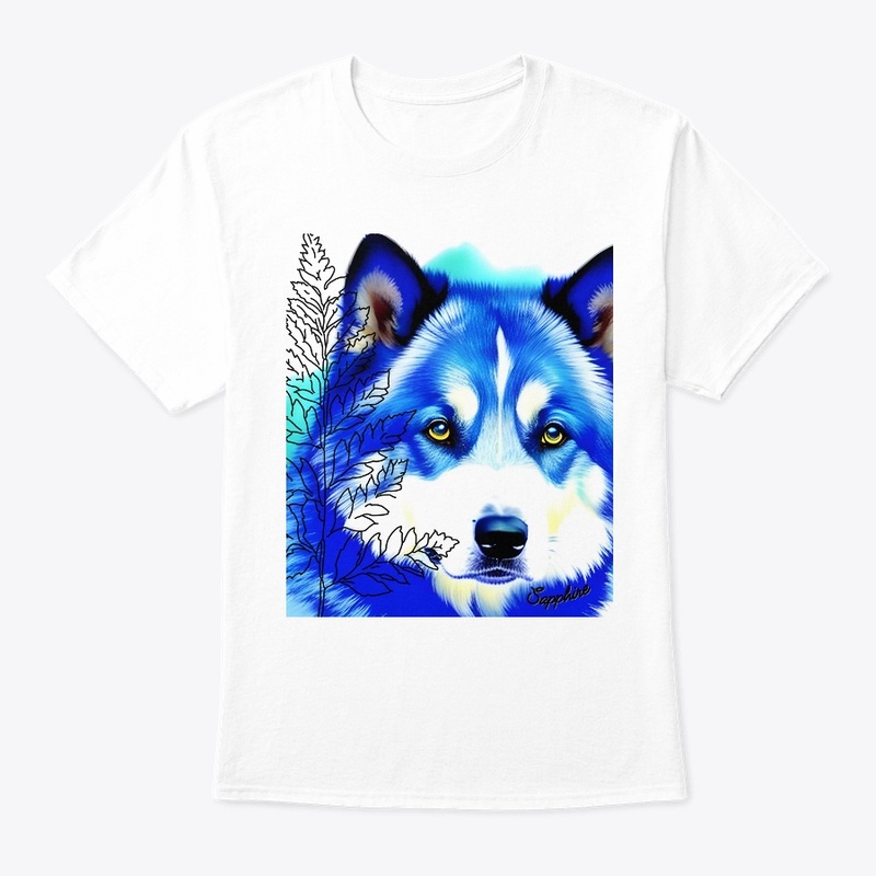 Sapphire Fox