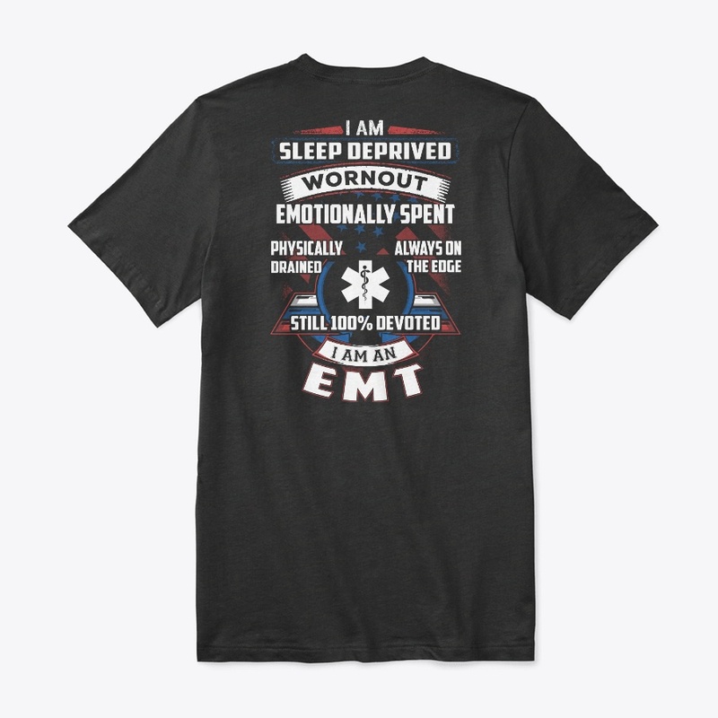 EMT Devoted Hoodie