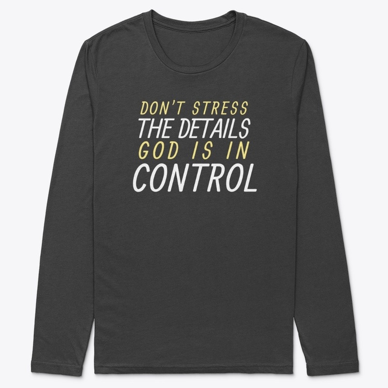 God Is In Control