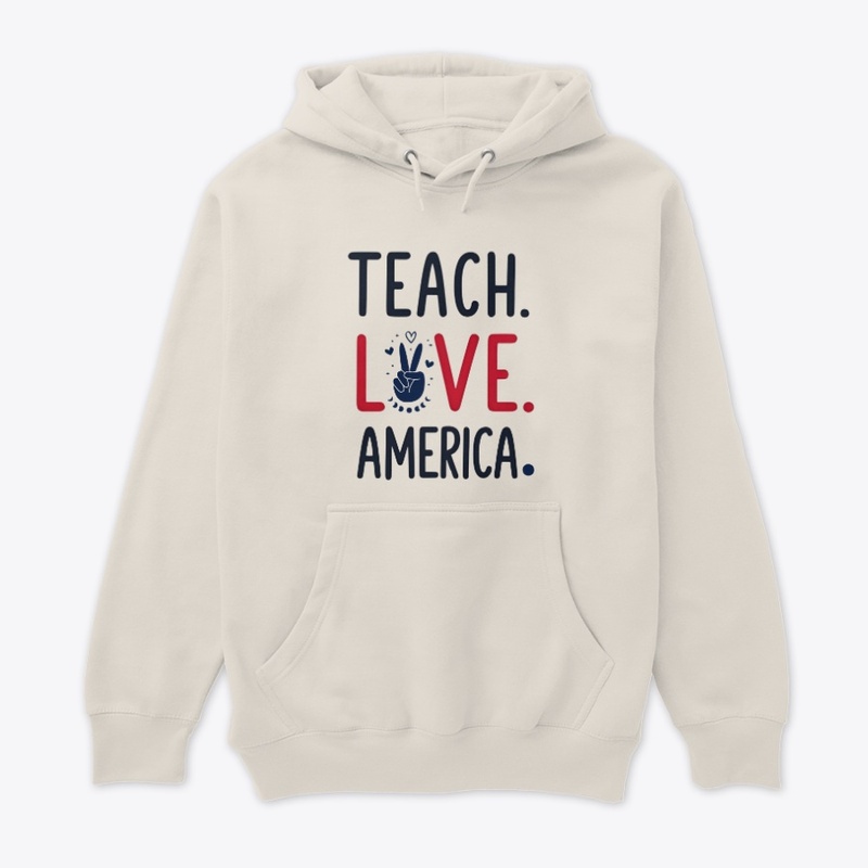 Teach Love America