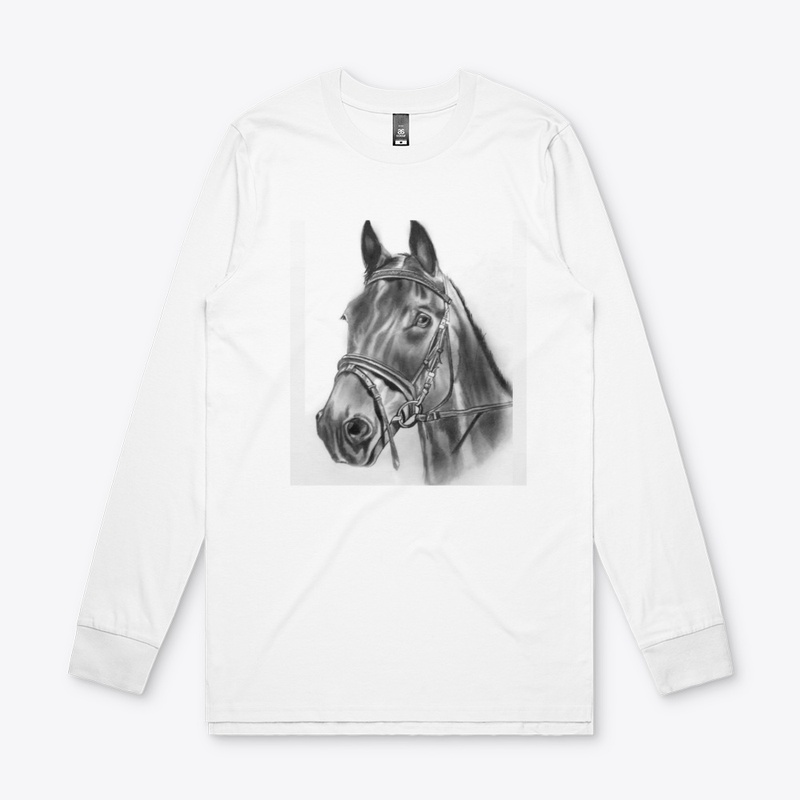 Horse- sketch