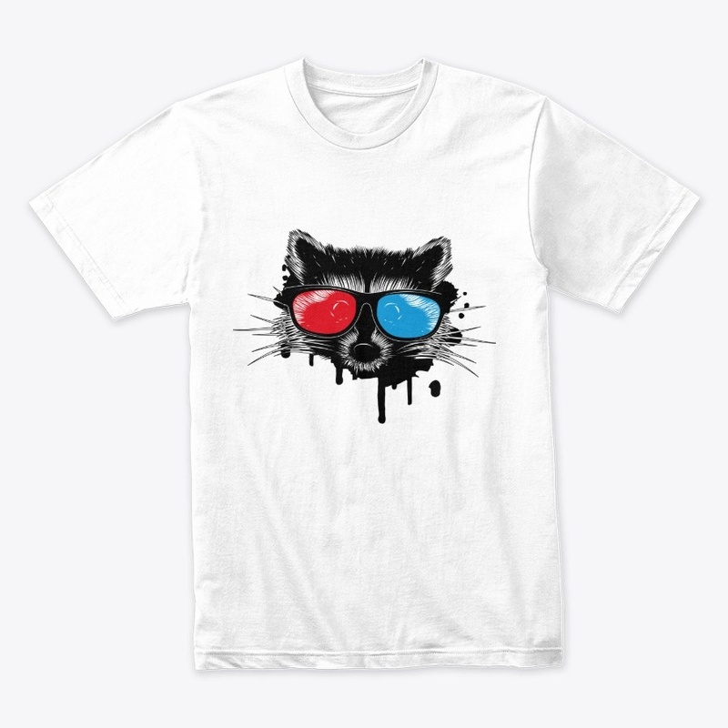 Rad Raccoon
