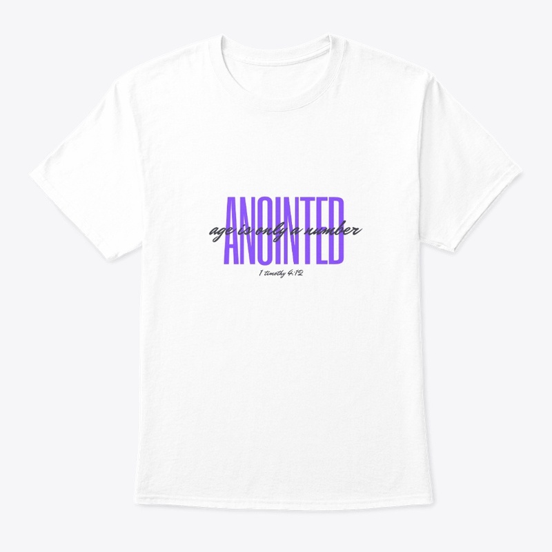 Anointed Purple
