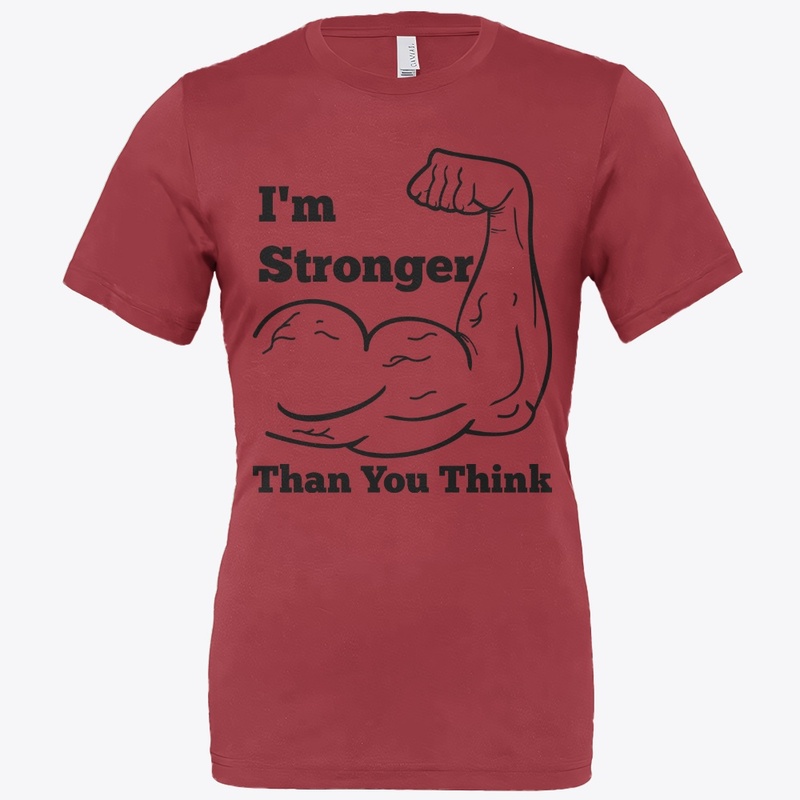 Be strong always