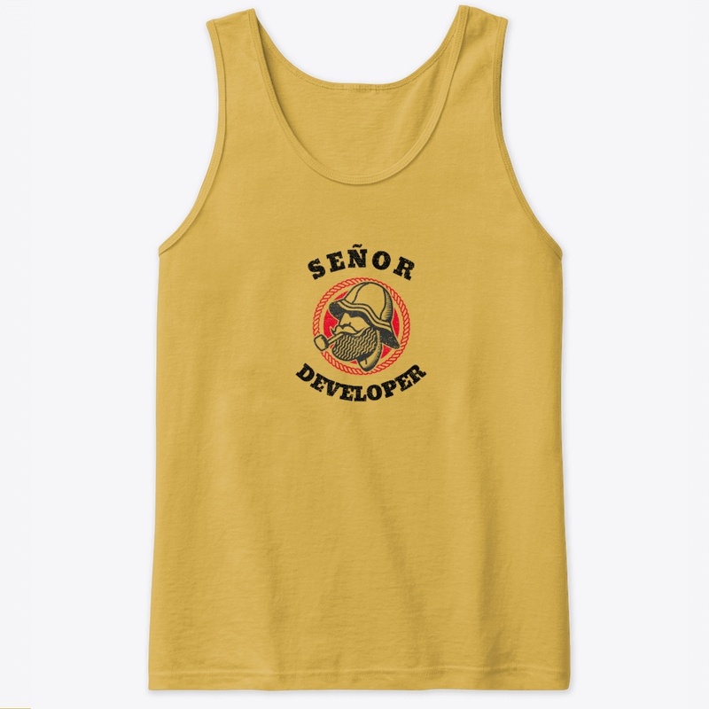 Señor Developer!