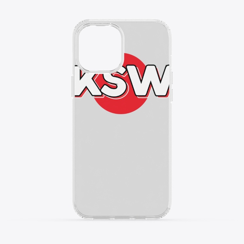 Kareemspiritworks "KSW" Logo