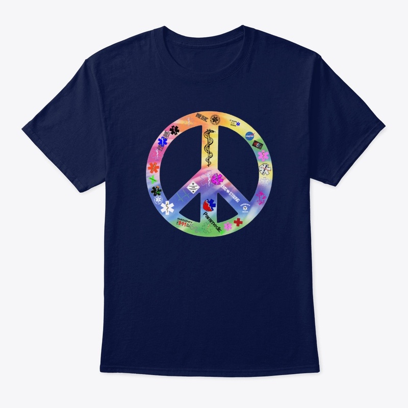 Peace and Love EMS style