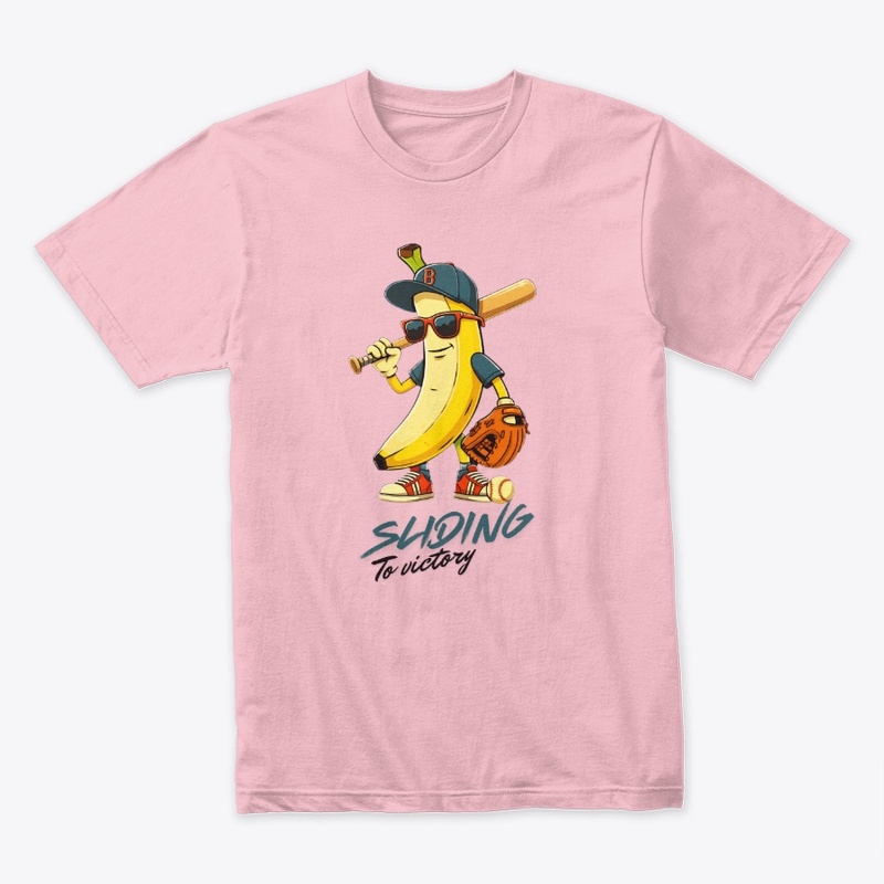 Banana Slider: Sliding to Victory 