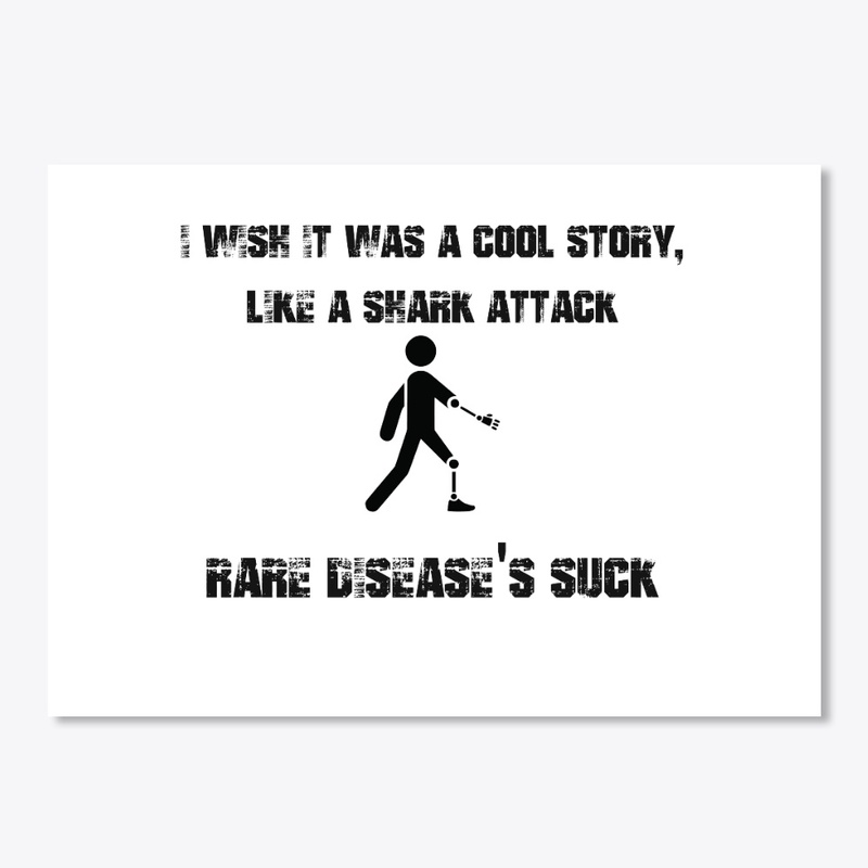 I wish it was a cool story 