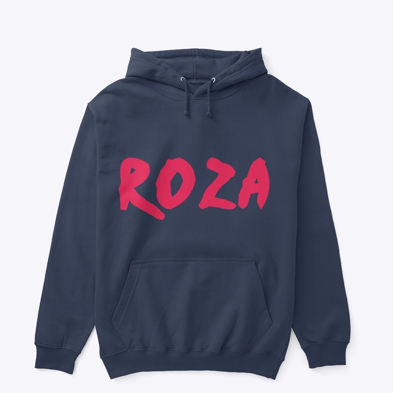 ROZA < is our rockstar