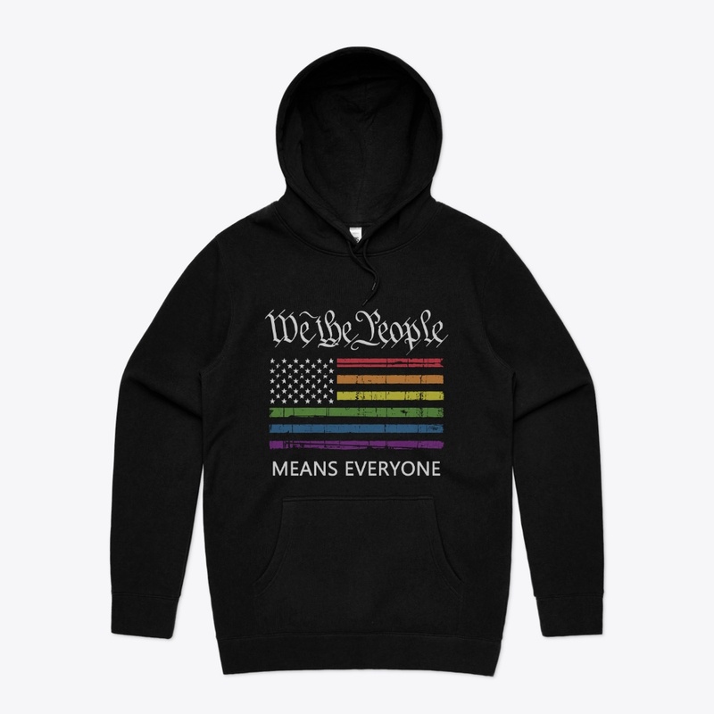 "We the People" means everyone!
